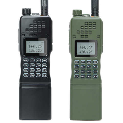 Baofeng AR-152 VHF/UHF Black Ham Radio 15W высокомощная рация USB зарядное устройство MBITR армейская тактическая рация 1005003355156984