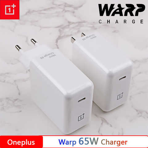 Адаптер питания для Oneplus Warp Charge 65 Вт, быстрое зарядное устройство для ЕС, США, кабель Type C в Type C, One Plus 9 pro 9R 8T 8 8 Pro nord n100 1005003371920050