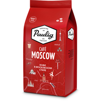 Кофе зерновой Paulig Cafe Moscow 1 кг 1005003372059967