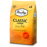 Кофе зерновой Paulig Classic Crema 1кг 1005003372124489