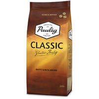 Кофе зерновой Paulig Classic 250г 1005003372131457