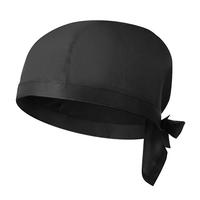 DOITOOL Пиратская шапка шеф-повара униформа официанта хлебобулочная шапка для гриля для ресторана детской (черная) 1005003390592726