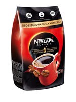 Кофе Nescafe Classic (Нескафе Классик) 750г м/у растворимый с добавл. молотого 1005003392442341
