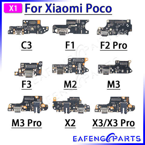 1 шт., запасные части для зарядного USB-кабеля для Xiaomi Poco C3 F1 F2 F3 M2 M3 X2 X3 Pro 1005003437714740