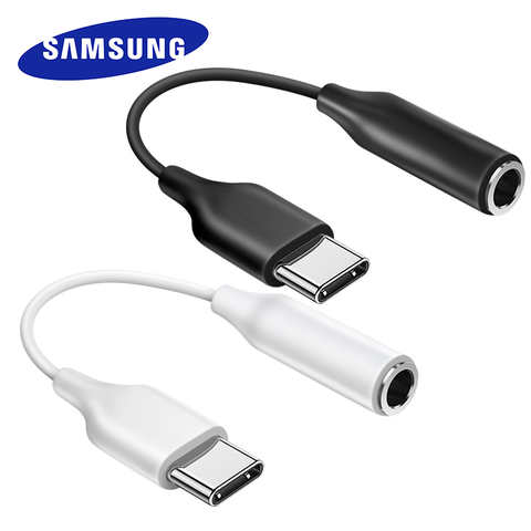 Аудиокабель для наушников SAMSUNG S23 Ultra с разъемом типа C на 3,5 мм, USB C адаптер для наушников для Galaxy Note 10 Plus S20 S21 FE 1005003437922134
