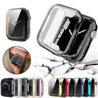 Чехол для Apple Watch 8 7 41 мм 45 мм, 360 дюйма 1005003447397796