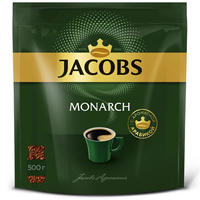 Кофе растворимый Jacobs Monarch Якобс Монарх (500 гр) мягкая упаковка 1005003454102099