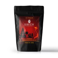 Кофе в зернах 1 кг SAVIN. 100% робуста Вьетнам LAMDONG. 1005003470662199