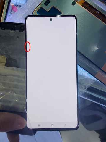 ЖК-дисплей 6,7 дюйма OLED N770 для Samsung Galaxy Note 10 Lite, дисплей с рамкой Note10 Lite N770F, сенсорный ЖК-экран, деталь 1005003493148689