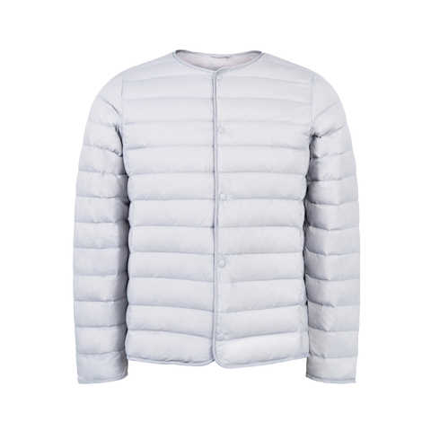 Пуховик NewBang мужской ультралегкий, тонкая ветрозащитная портативная легкая куртка с теплой подкладкой, 5XL 6XL 1005003494842951