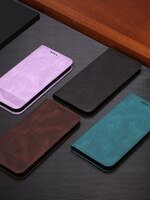 Кожаный чехол-книжка Funda Note 10 Lite для телефона Xiaomi Mi 11T Pro 10T Lite 5G 10S 10i, роскошные чехлы с магнитной застежкой 1005003498831545