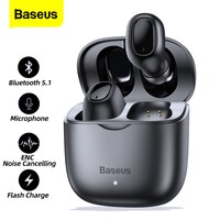 TWS-наушники Baseus WM02 с поддержкой Bluetooth 5,3 1005003507241507