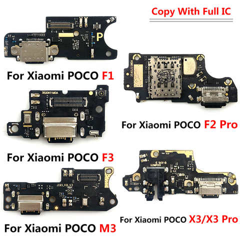 Зарядное устройство с USB-портом для Xiaomi Poco F2 Pro F3 F1 X3 M4 M3 X4 Pro 4G 1005003511384442