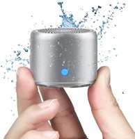 Bluetooth-Колонка EWA A106PRO, металлическая, водонепроницаемая, IPX7 1005003520442525