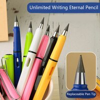 Неограниченная деталь, стираемая ручка без чернил, волшебные карандаши новой технологии для художественных эскизов, инструмент для рисования, подарок для детей 1005003522764539