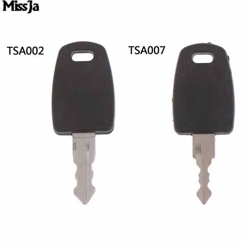 1 шт., многофункциональный ключ TSA002 007 для чемодана 1005003527713757