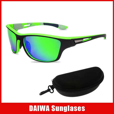 2022 поляризованные солнцезащитные очки для рыбалки мужские солнцезащитные очки для вождения мужские солнцезащитные очки с футляром 1005003528241179
