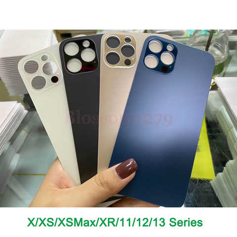 Задняя стеклянная крышка для объектива камеры iPhone 11 Pro 8 Plus X XS XR Max 12 Mini SE2 13 14, 10 шт 1005003528695487