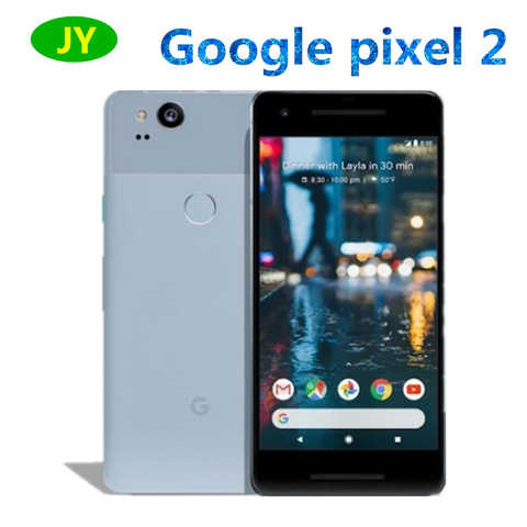 Google Pixel 2 смартфон с восьмиядерным процессором Snapdragon 128, ОЗУ 4 Гб, ПЗУ 64 ГБ, 4G LTE 1005003533411551