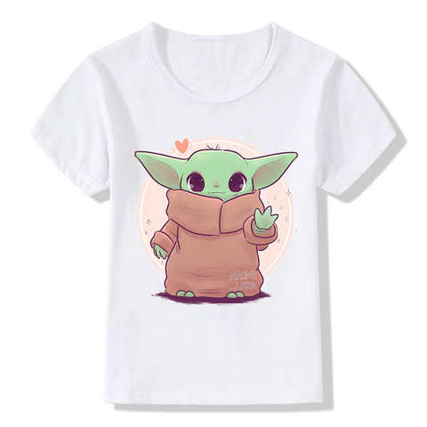 Детские футболки с рисунками из «Звездных Войн» 1005003550668271