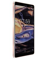 Оригинальный разблокированный мобильный телефон Nokia 7 Plus, 4G LTE, телефон с диагональю 6,0 дюйма, две SIM-карты, 4 Гб ОЗУ, 64 Гб ПЗУ, 12 Мп + 13 МП + 16 МП, сканер отпечатков пальцев, Android 1005003560856564