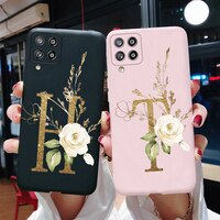 Чехол для Samsung Galaxy M22 2021, Милые силиконовые резиновые мягкие чехлы для телефонов Samsung M22, задняя крышка для Samsung Galaxy M22 1005003562130173
