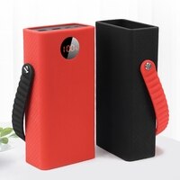 Силиконовый чехол для ROMOSS PEA57 PEA60, защитный чехол для внешнего аккумулятора ROMOSS PEA57 57000 мАч/PEA60, внешний аккумулятор 60000 мАч 1005003574836134