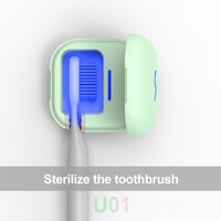 Беспроводной стерилизатор зубной щетки с USB-зарядкой 1005003575895571
