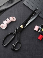 Профессиональные швейные ножницы, портные ножницы, ножницы для рукоделия и резки ткани, очень острые кухонные ножницы 1005003591958429