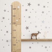 Детский измеритель высоты, деревянная Таблица роста, детские украшения для детской комнаты, настенная фотолинейка, измеритель, детский Декор в скандинавском стиле 1005003595909008