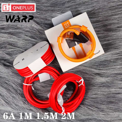 Оригинальный зарядный кабель Oneplus Warp, зарядное устройство мощностью 30 Вт, кабель Mclaren Type-C 6A, быстрая зарядка для Oneplus 8 8pro 7 7t pro 6 6t 5 5t 1005003598000763