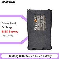 аккумулятор для рации baofeng аккумулятор для bf 888s baofeng bl-1 акб для рации Аккумулятор для рации BAOFENG 3,7 в 1500 мАч 1005003599074674