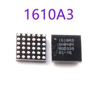 20 шт./лот U2 зарядная микросхема 610A3B для iPhone 7 Plus 7G 7 P, зарядное устройство, 000ar IC 1610A3B, чип U4001, USB чип на плате отправляется 1610A3 1005003600171350