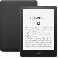 Новый Kindle Paperwhite 2021 года, 5 (8 ГБ), теперь с экраном 6,8 дюйма и регулируемым теплым светом, интерфейс usb c, поддерживает Ad 1005003600555268