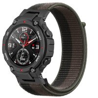 Ремешок нейлоновый для смарт-часов Huami Amazfit, мужской и женский браслет для Amazfit T-Rex Pro T-Rex 2 1005003601095843