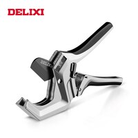 Подлинный резак для труб Delixi Sk5, профессиональные ножницы для труб, режущий инструмент для труб из ПВХ, резак для пластиковых труб, ручной инструмент 1005003609401592