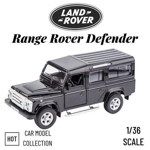 Масштаб 1/36 модель автомобиля Реплика миниатюрный Range Rover Defender сплав литье под давлением Коллекция игрушек Рождественский подарок офисное украшение для дома 1005003611588816