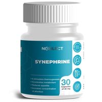 Синефрин NOOLECT 30 и 60 капс по 30 мг жиросжигатель 1005003612528691