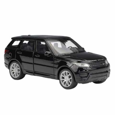 WELLY 1:36 Land Range Rover Sport SUV сплав литье под давлением коллекционный автомобиль игрушка орнамент сувенир NEX новое исследование модели 1005003613312191