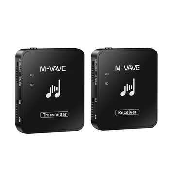 Cuvave WP-10 2,4G, беспроводной наушники контролировать перезаряжаемый приемник с поддержкой стерео и функции записи телефона 1005003623348899