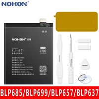 Аккумулятор NOHON для Oneplus 7 Pro 6 T 5 8 5T 6 T 7Pro 8Pro 1 + BLP685 BLP699 A6000 BLP637 BLP657 BLP761 BLP759 A5010 A5001 Bateria 1005003635218601