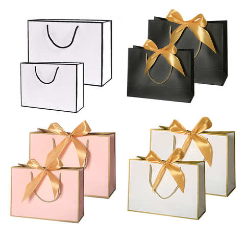 Красивая Женская золотая коробка для пижам, одежды, книг, париков, ювелирных изделий, бумажная коробка, сумки 1005003665730562