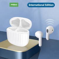 TWS-наушники Xiaomi MiiiW, Bluetooth-гарнитура Marshmallow, ультра-маленький корпус, удобные наушники-вкладыши, большой динамик 13 мм 1005003671336294