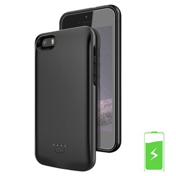 External Battery charger case For iPhone 5 5S SE 2016 Power case power bank Portable charging Cover чехол акб 4.0 inch 1005003673520336