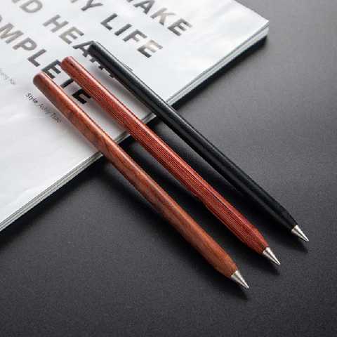 Необычные вечные карандаши, деревянные без чернил, необычное письмо, экологически чистые канцелярские принадлежности, школьные принадлежности 1005003684406104