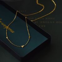 Женское ожерелье с цепочкой до ключиц 2022, оптовая продажа/доставка 1005003686787102