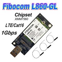 USB-модуль 4G, Фрези, Фрези, Cat16, 4G, карта L860 GL, LTE, модуль, USB-модуль 1005003700445585