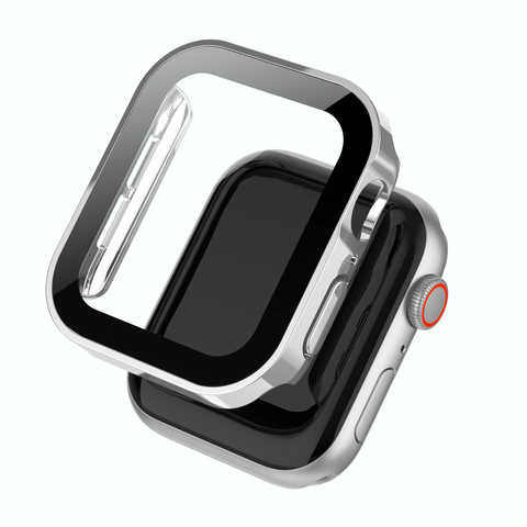 Чехол для часов Apple iWatch Series 7 6 SE 5 4 3 2 44 41 45 40 мм 1005003713112599