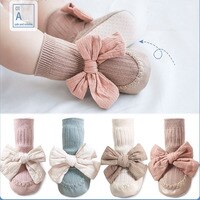Осенне-зимние носки для новорожденных девочек 1005003723049960