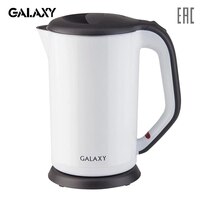 Чайник электрический Galaxy 2000 Вт, 1,7л, скрытый нагревательный элемент 1005003741985154